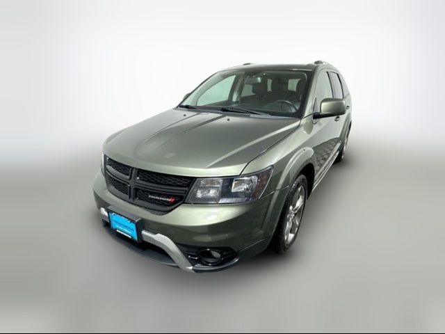 2016 Dodge Journey Crossroad Plus