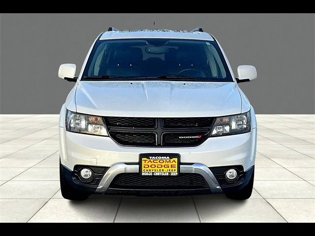 2016 Dodge Journey Crossroad Plus