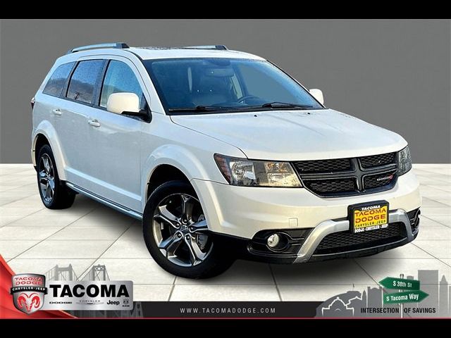 2016 Dodge Journey Crossroad Plus