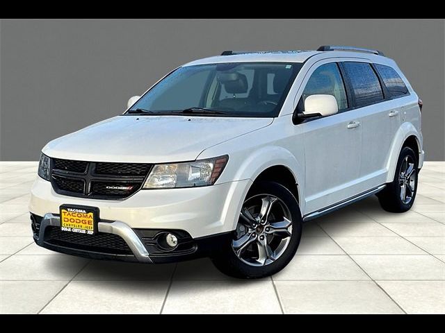 2016 Dodge Journey Crossroad Plus