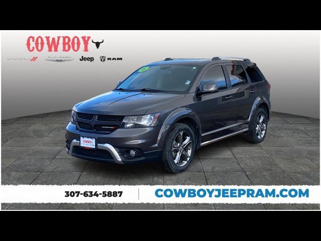 2016 Dodge Journey Crossroad Plus