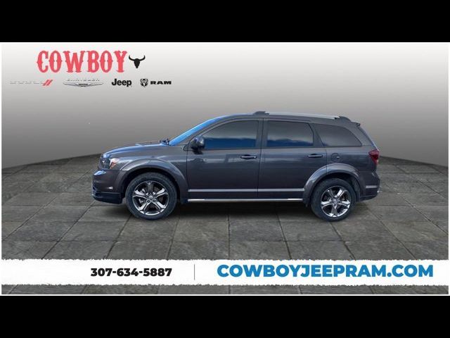 2016 Dodge Journey Crossroad Plus