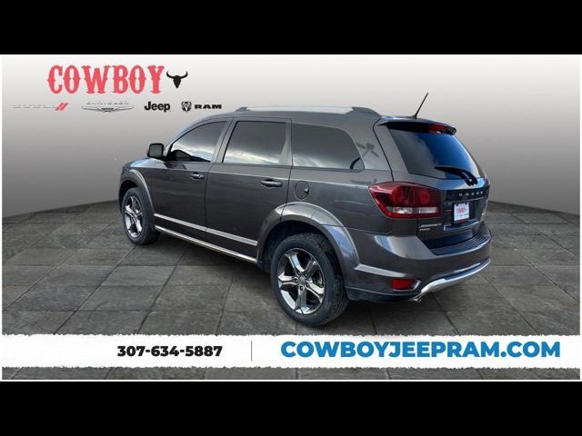 2016 Dodge Journey Crossroad Plus