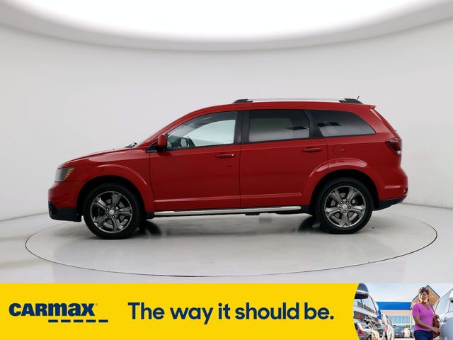 2016 Dodge Journey Crossroad Plus