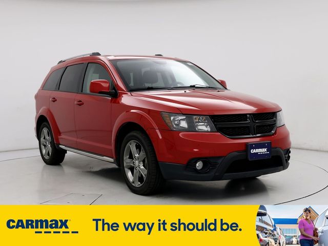 2016 Dodge Journey Crossroad Plus