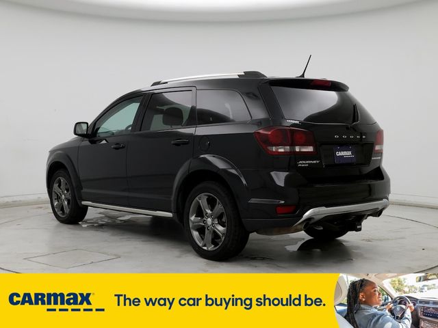 2016 Dodge Journey Crossroad Plus