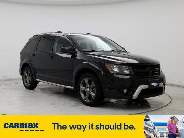 2016 Dodge Journey Crossroad Plus