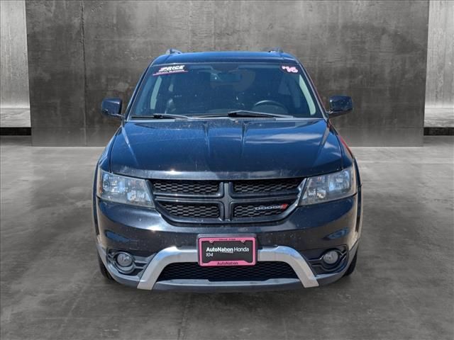 2016 Dodge Journey Crossroad Plus