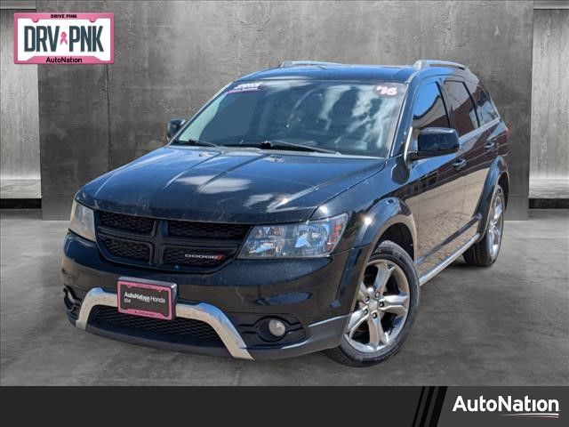 2016 Dodge Journey Crossroad Plus