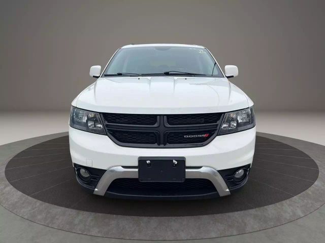 2016 Dodge Journey Crossroad Plus