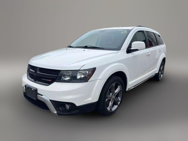 2016 Dodge Journey Crossroad Plus