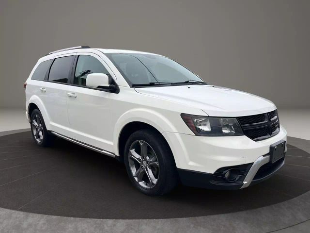 2016 Dodge Journey Crossroad Plus