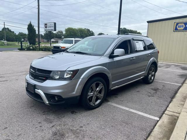 2016 Dodge Journey Crossroad Plus