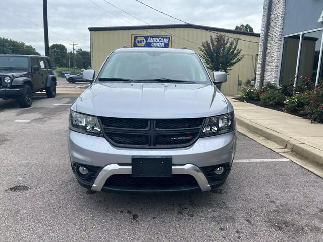 2016 Dodge Journey Crossroad Plus