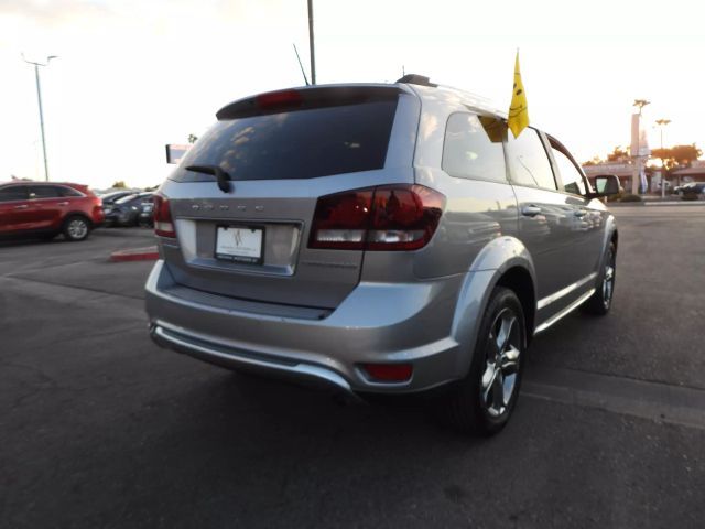 2016 Dodge Journey Crossroad