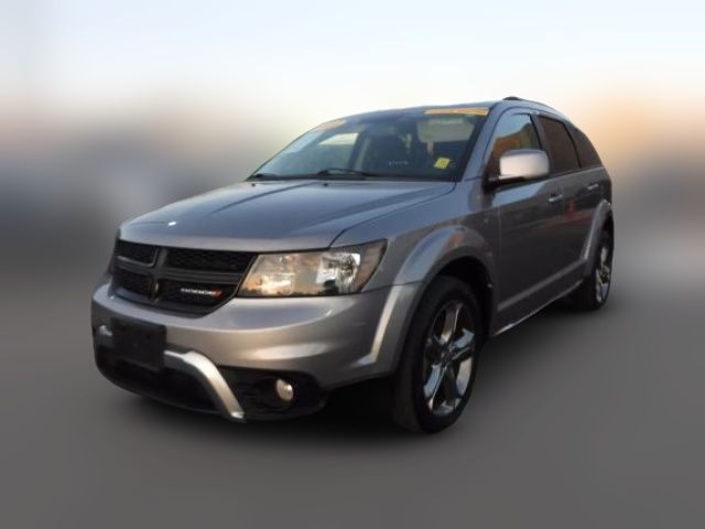 2016 Dodge Journey Crossroad