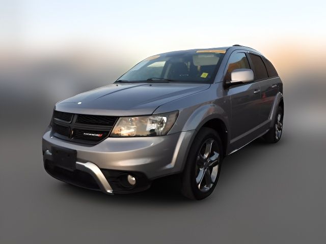 2016 Dodge Journey Crossroad