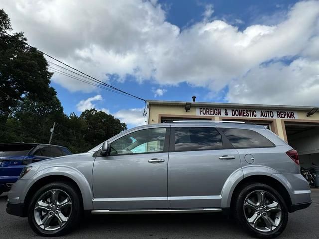 2016 Dodge Journey Crossroad Plus