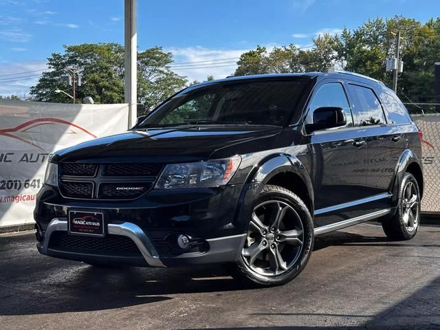 2016 Dodge Journey Crossroad Plus