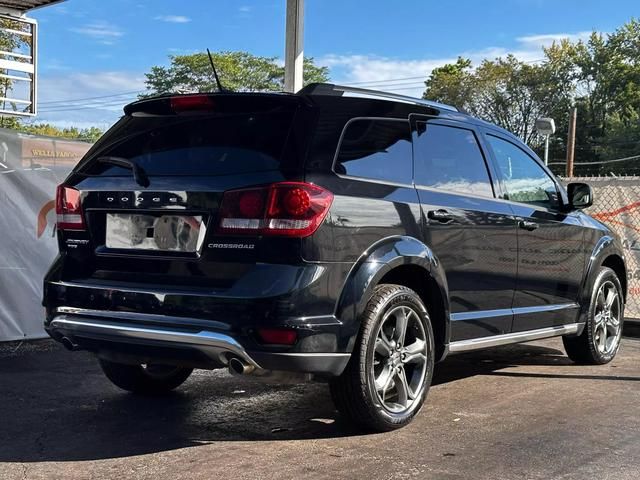 2016 Dodge Journey Crossroad Plus