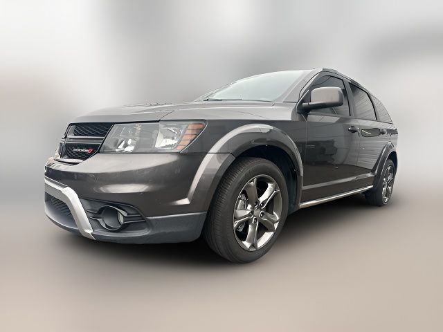 2016 Dodge Journey Crossroad Plus