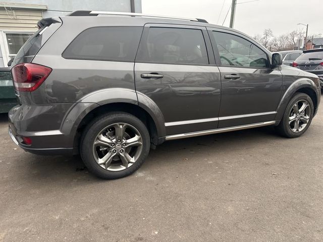 2016 Dodge Journey Crossroad Plus