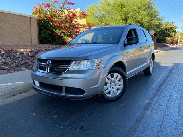 2016 Dodge Journey SE