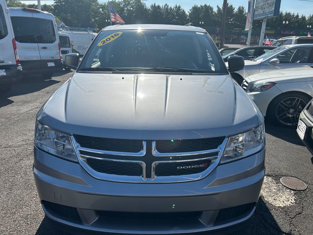 2016 Dodge Journey SE