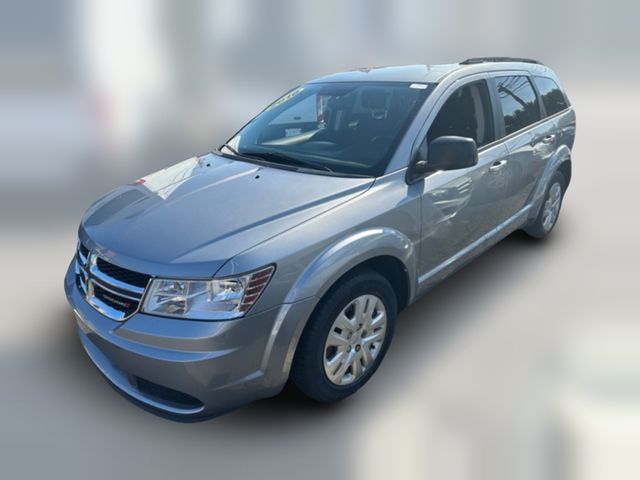 2016 Dodge Journey SE