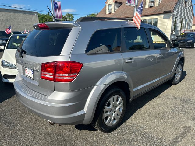 2016 Dodge Journey SE