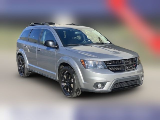 2016 Dodge Journey R/T