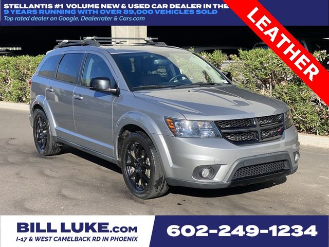 2016 Dodge Journey R/T