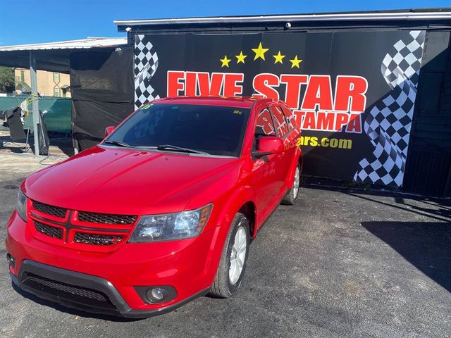 2016 Dodge Journey R/T