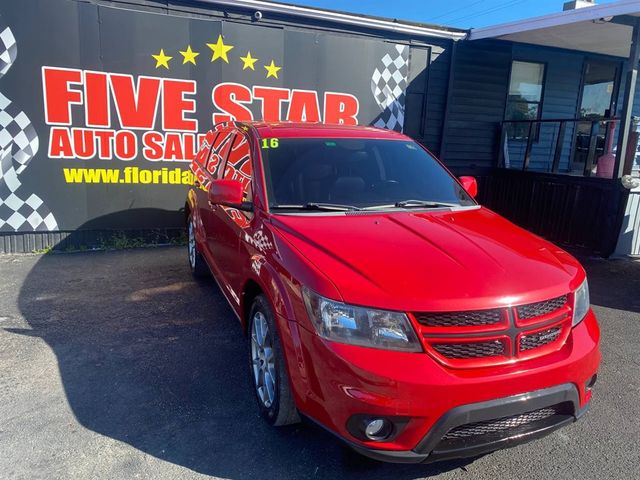 2016 Dodge Journey R/T