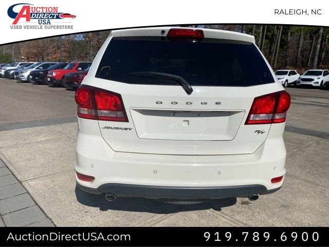 2016 Dodge Journey R/T