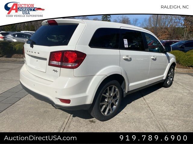 2016 Dodge Journey R/T