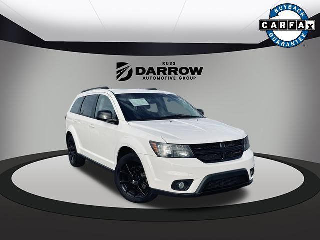 2016 Dodge Journey R/T