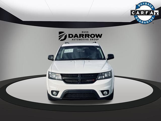 2016 Dodge Journey R/T