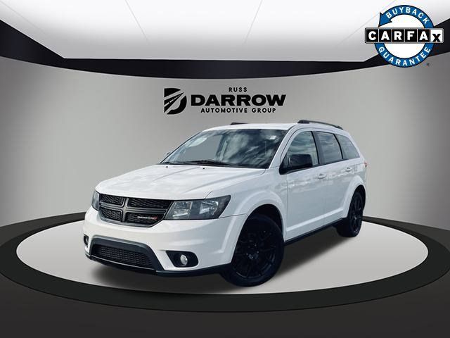 2016 Dodge Journey R/T