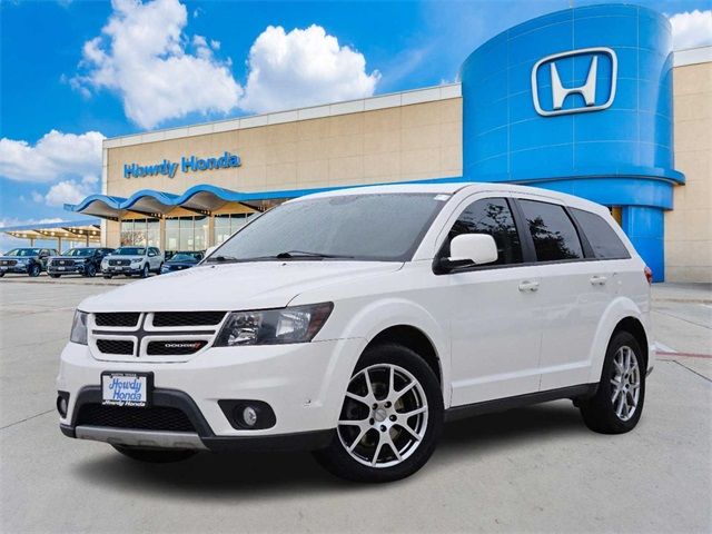 2016 Dodge Journey R/T