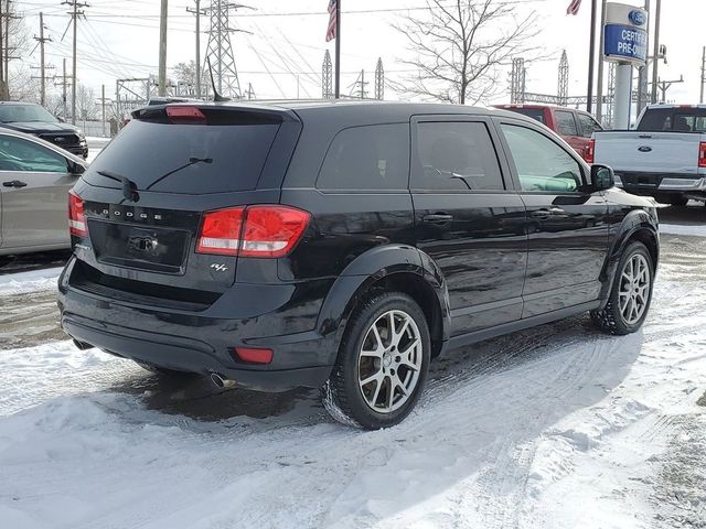 2016 Dodge Journey R/T