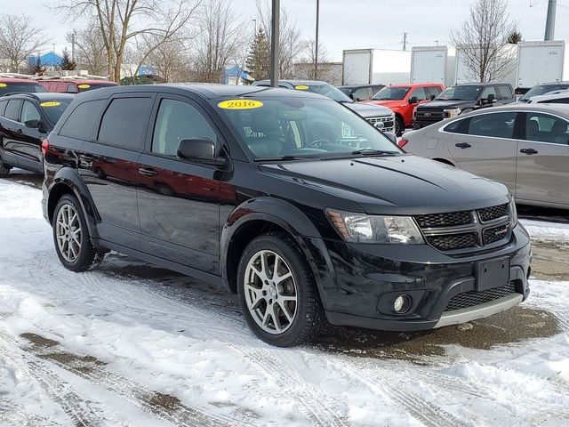 2016 Dodge Journey R/T