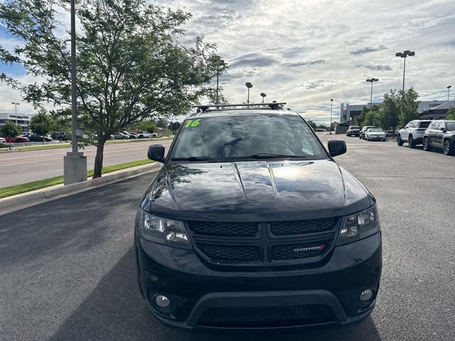 2016 Dodge Journey R/T