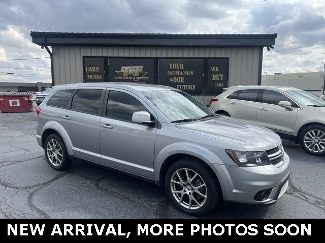 2016 Dodge Journey R/T