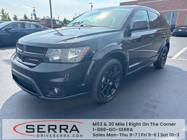 2016 Dodge Journey R/T