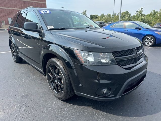 2016 Dodge Journey R/T