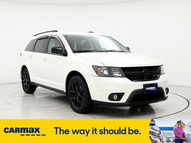 2016 Dodge Journey R/T