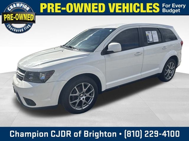 2016 Dodge Journey R/T