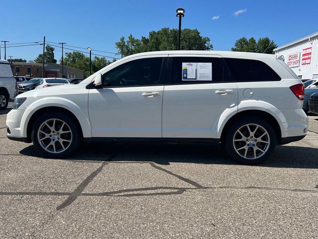 2016 Dodge Journey R/T