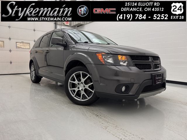 2016 Dodge Journey R/T